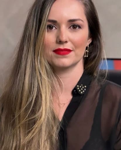 Bruna Gualberto Dos Santos - Evoluçao