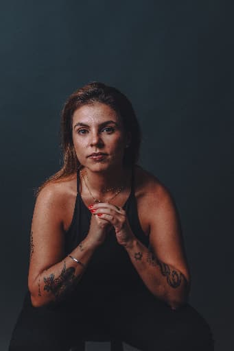 Johanna Gabriella Roos Coliante - Lions