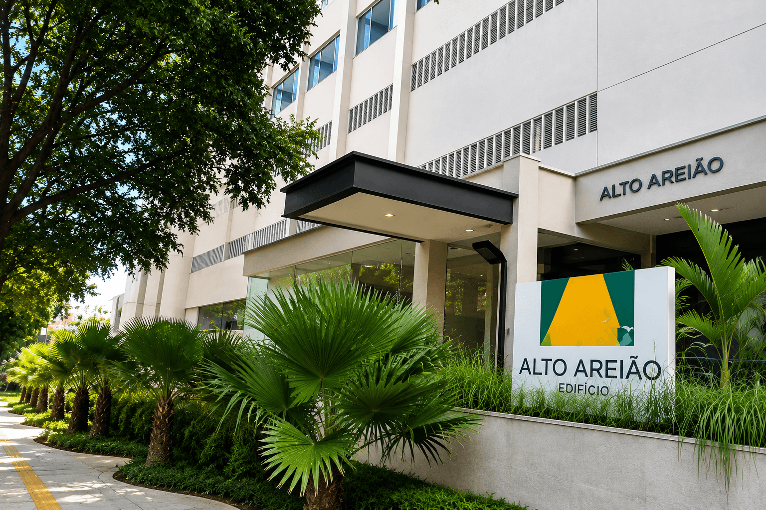 ALTO AREIÃO, SETOR PEDRO LUDOVICO.
