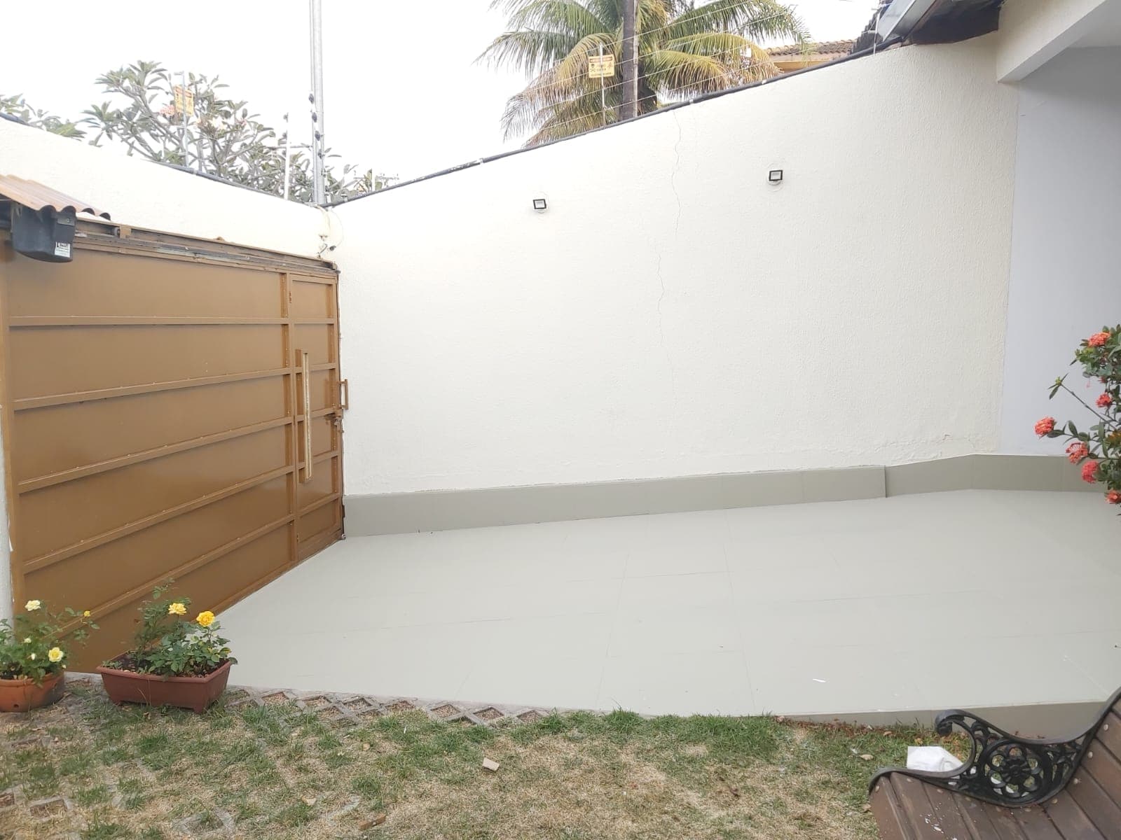 Casa - Parque das Flores