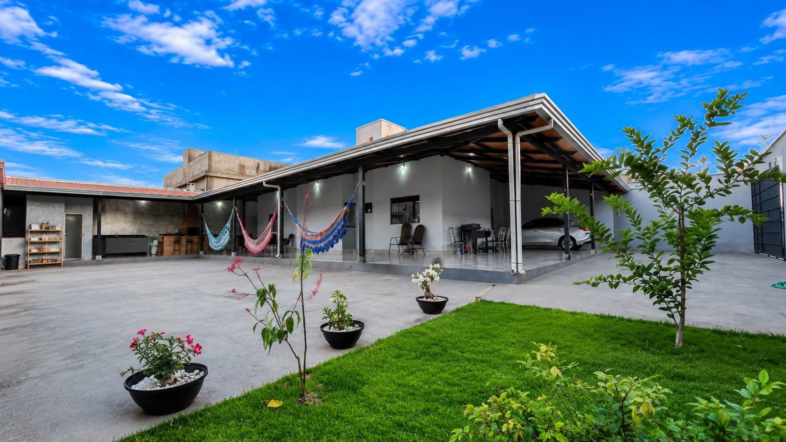 Casa - Residencial Brisas do Cerrado