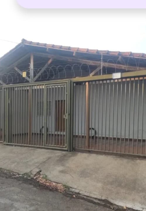 Casa - Setor dos Funcionários