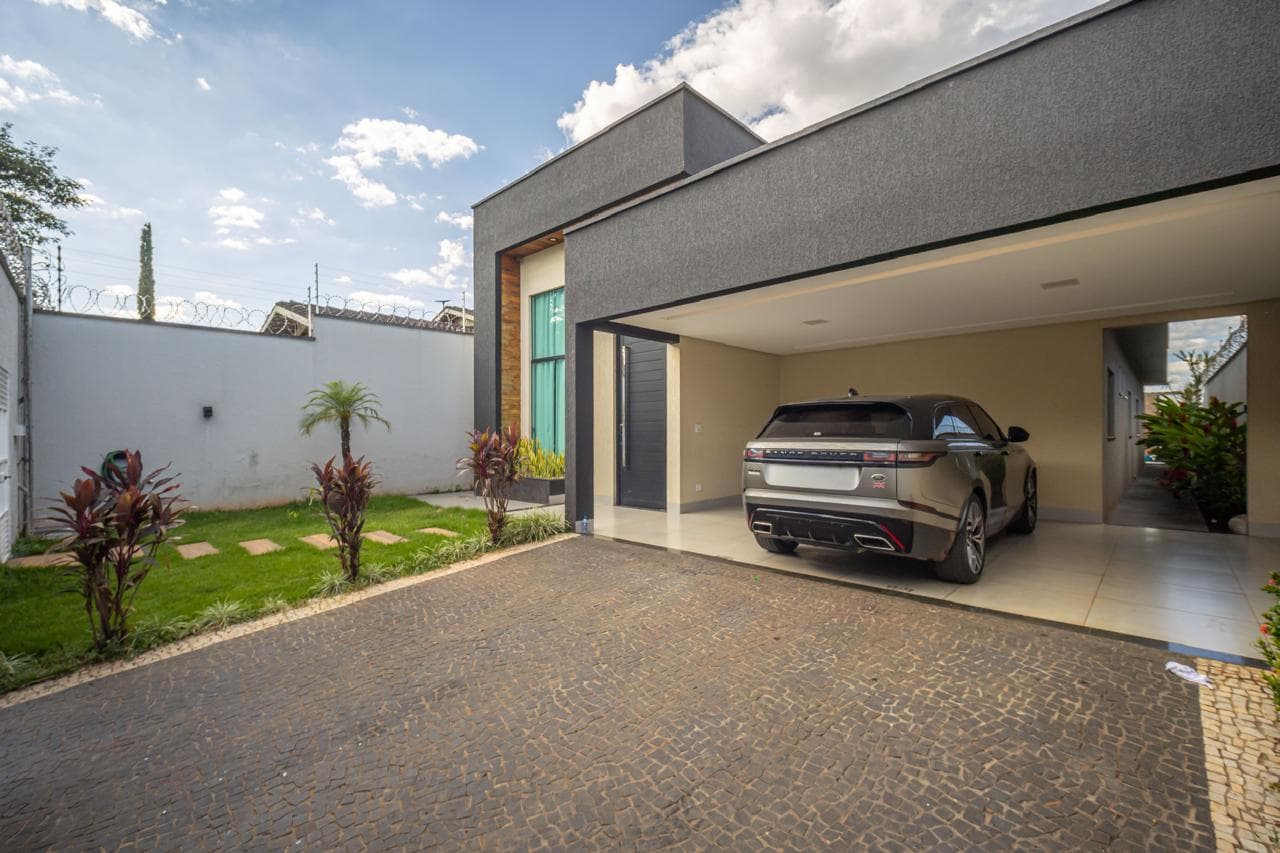 Casa - Goiânia 2