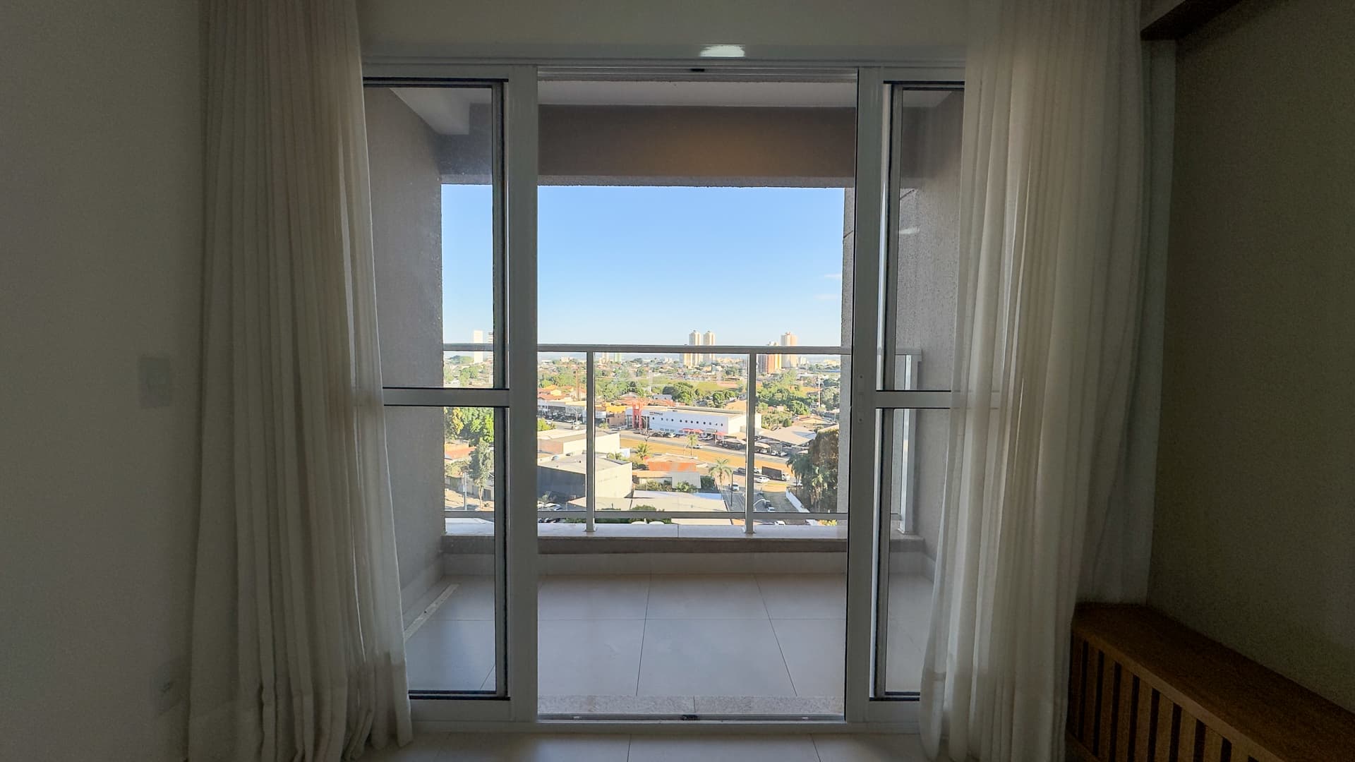 TERRAZO VISTA BUENO, SETOR BUENO