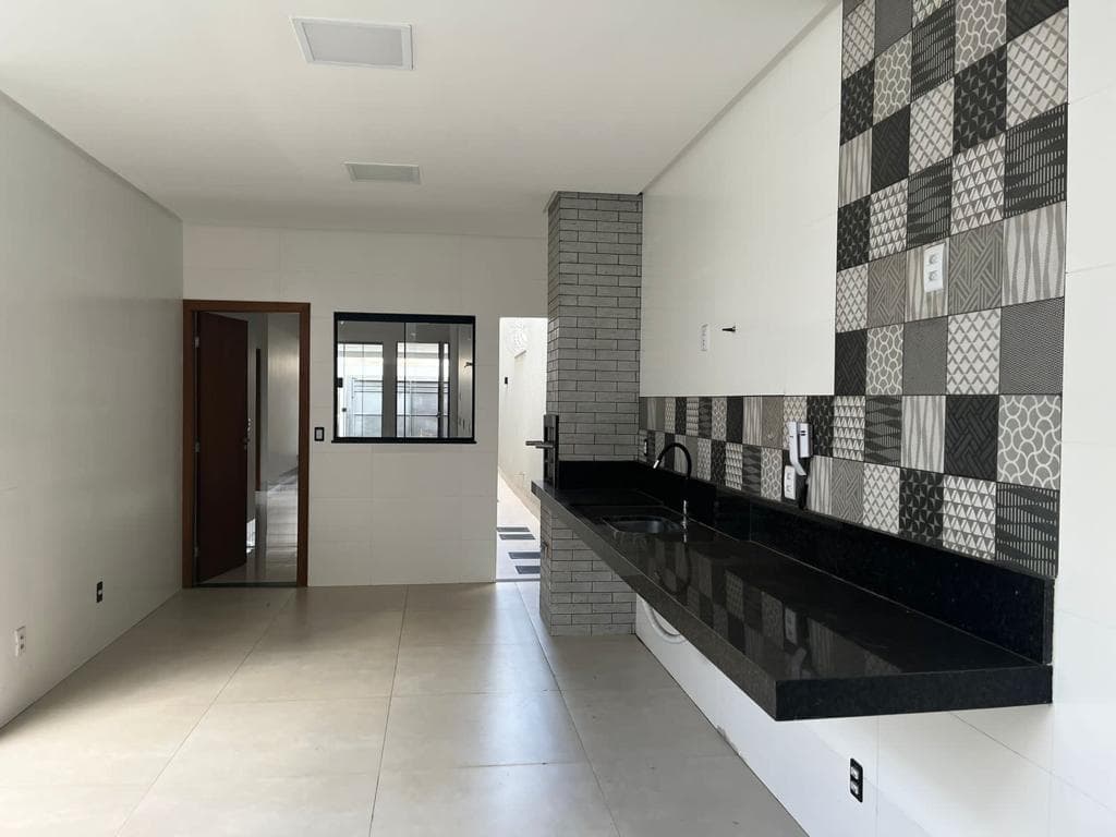 Casa - Jardim Atlântico