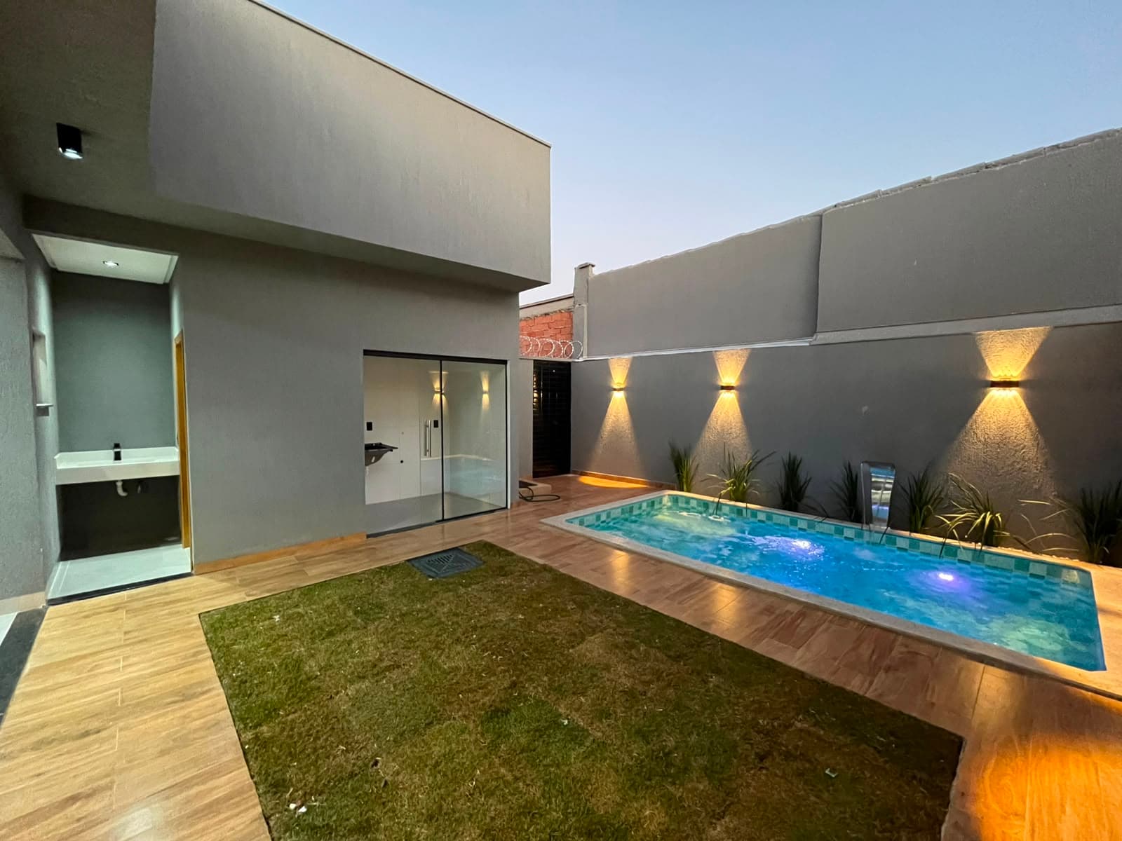 Casa - Parque Industrial João Braz