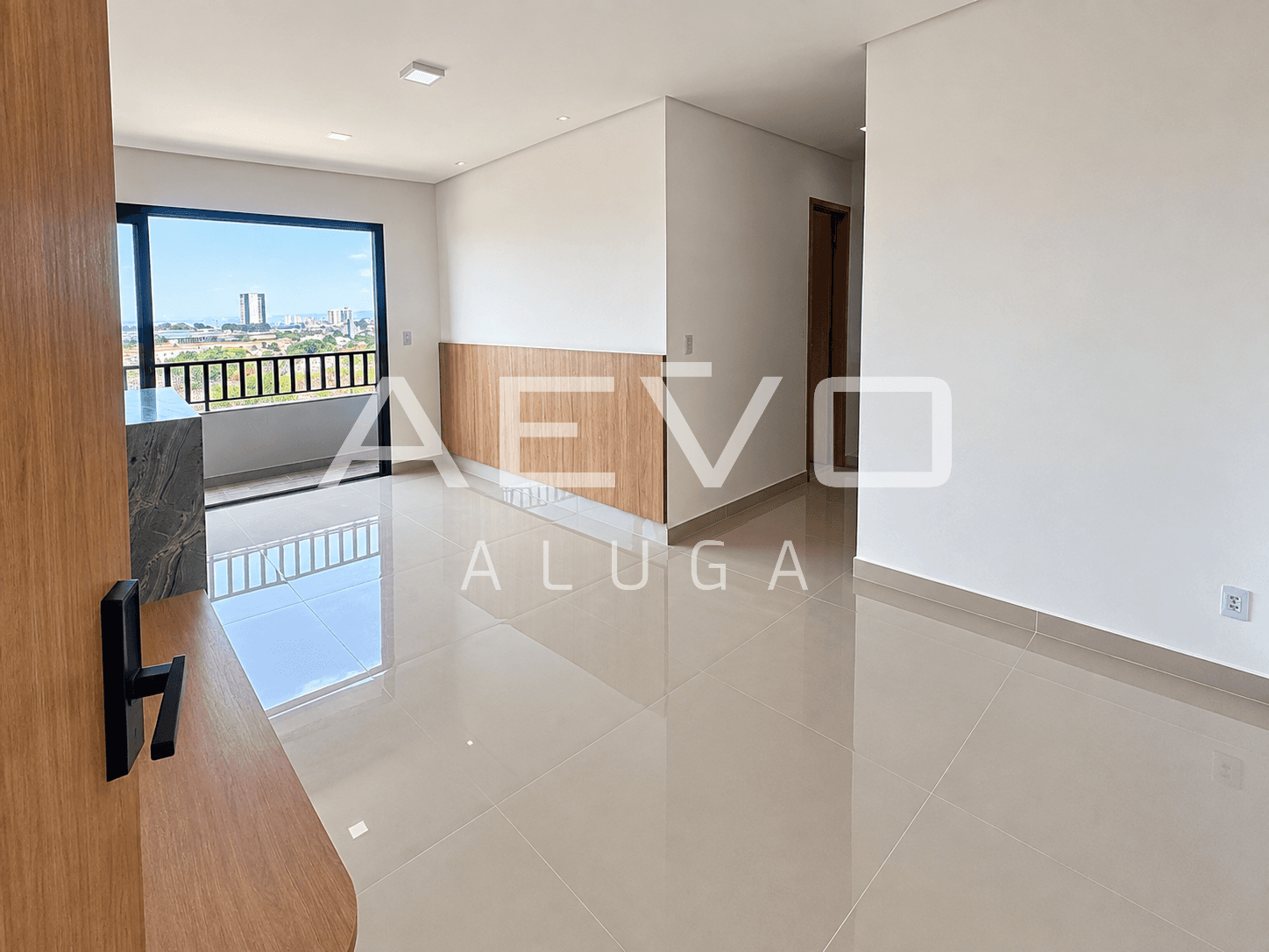 URBANI VISTA HOME, SETOR PEDOR LUDOVICO.