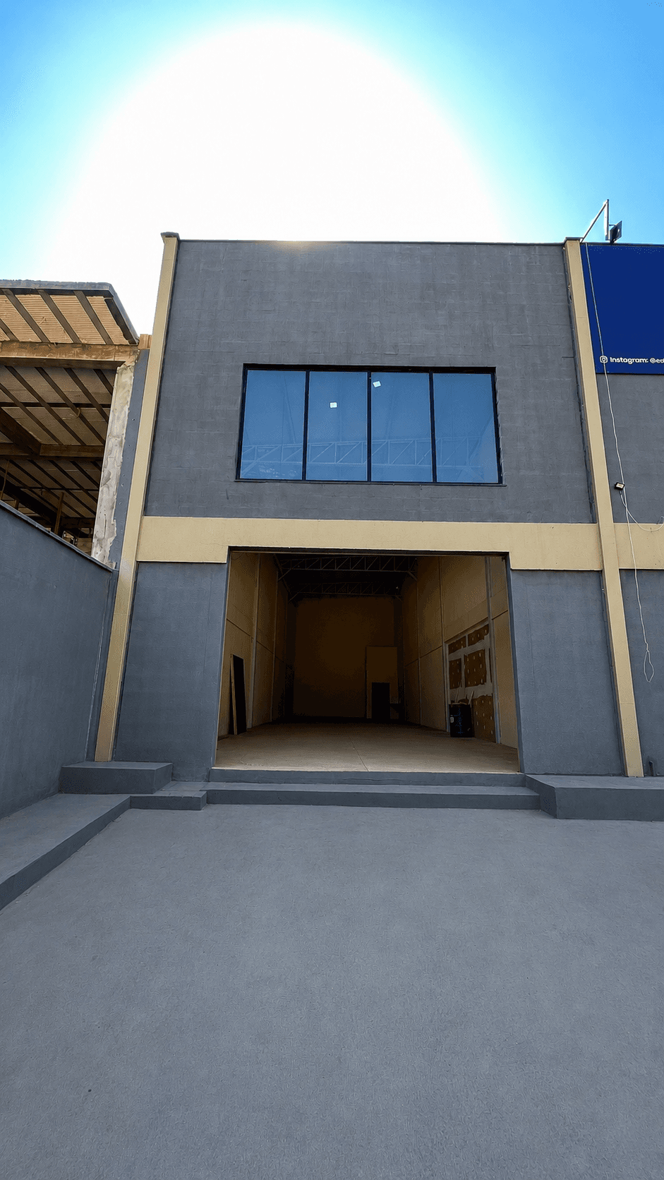 GALPÃO PARA LOCAÇÃO – VILA GALVÃO | SENADOR CANEDO