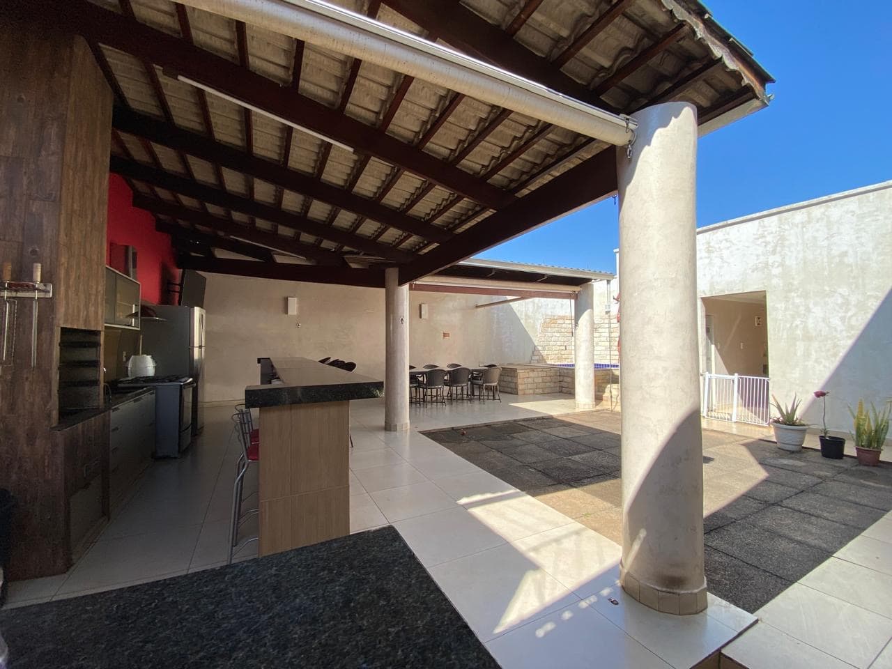 Casa - Residencial Celina Park