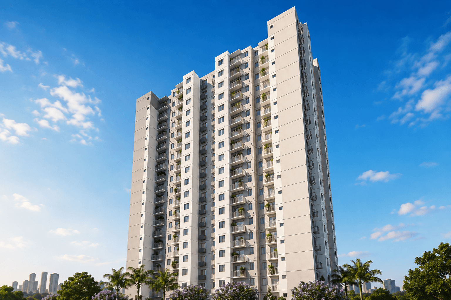 Apartamento para Locação | Now Reserva das Águas