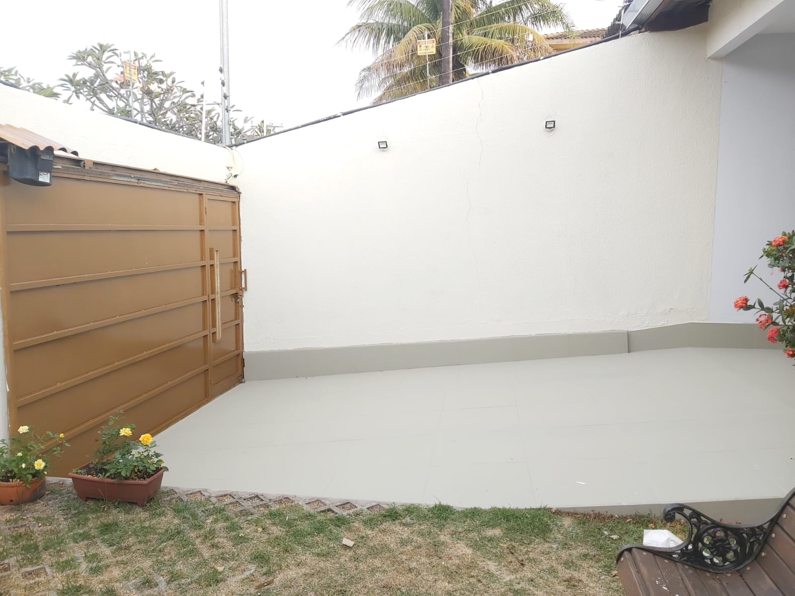 Casa - Parque das Flores