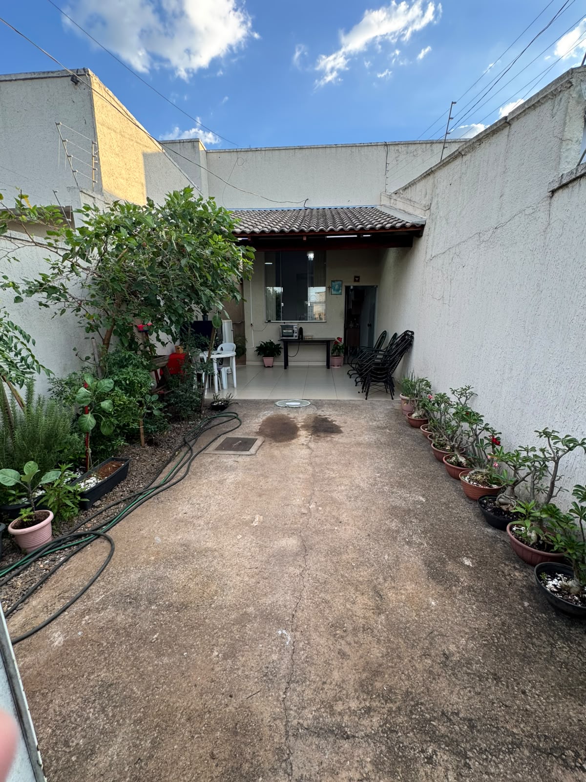 Casa - Setor das Nações