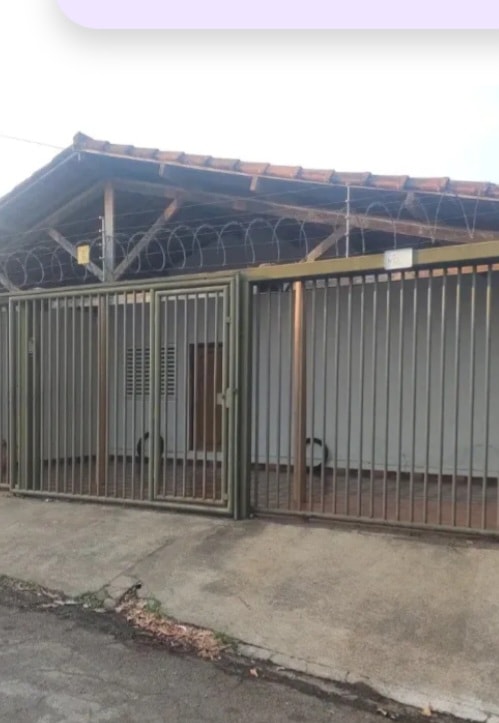 Casa - Setor dos Funcionários