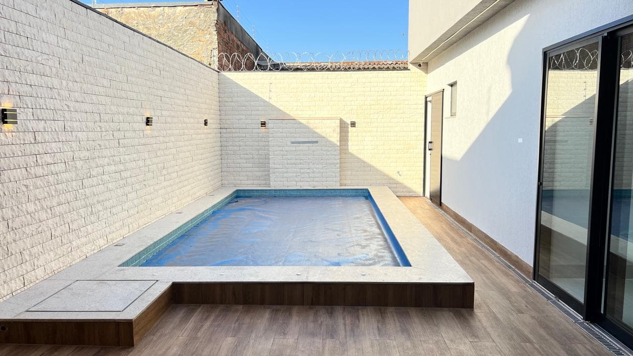 Casa - Setor Faiçalville