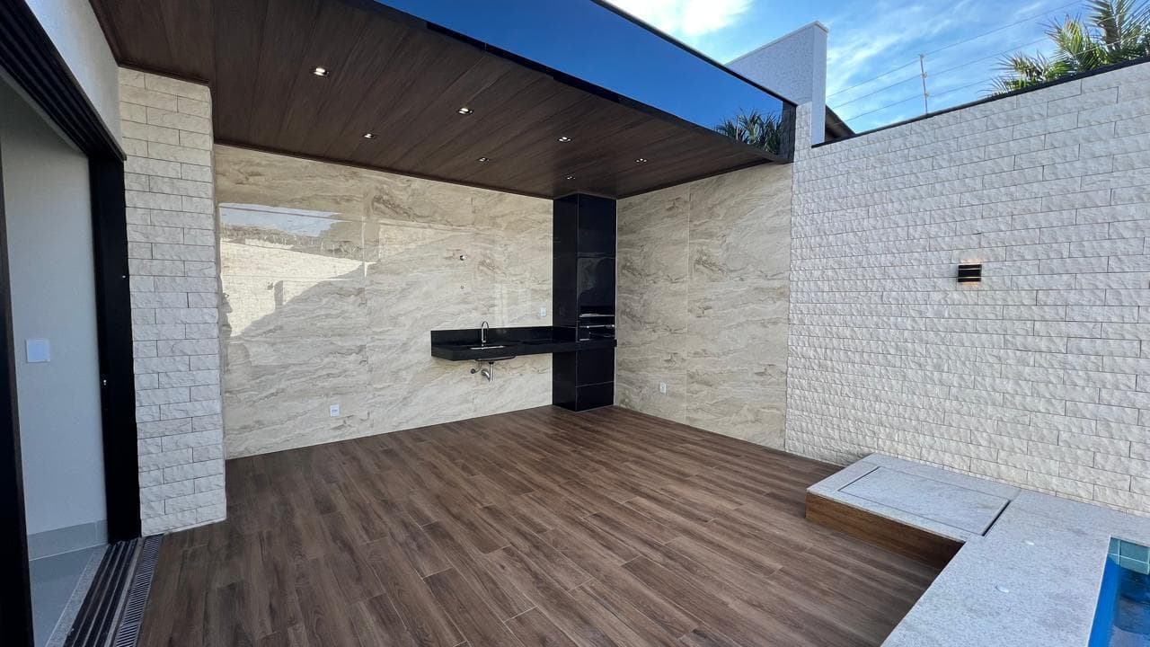 Casa - Setor Faiçalville
