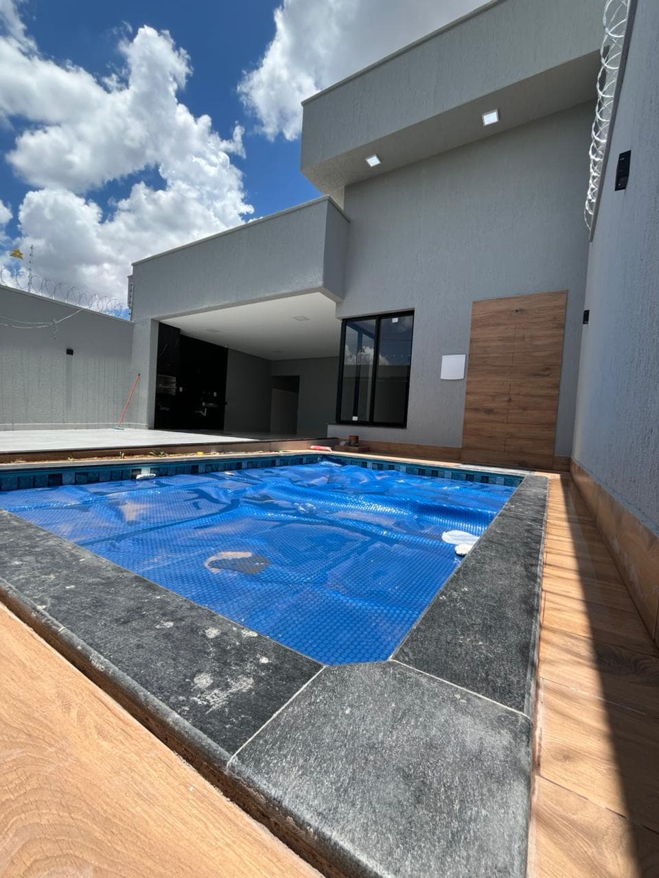Casa - Setor Faiçalville