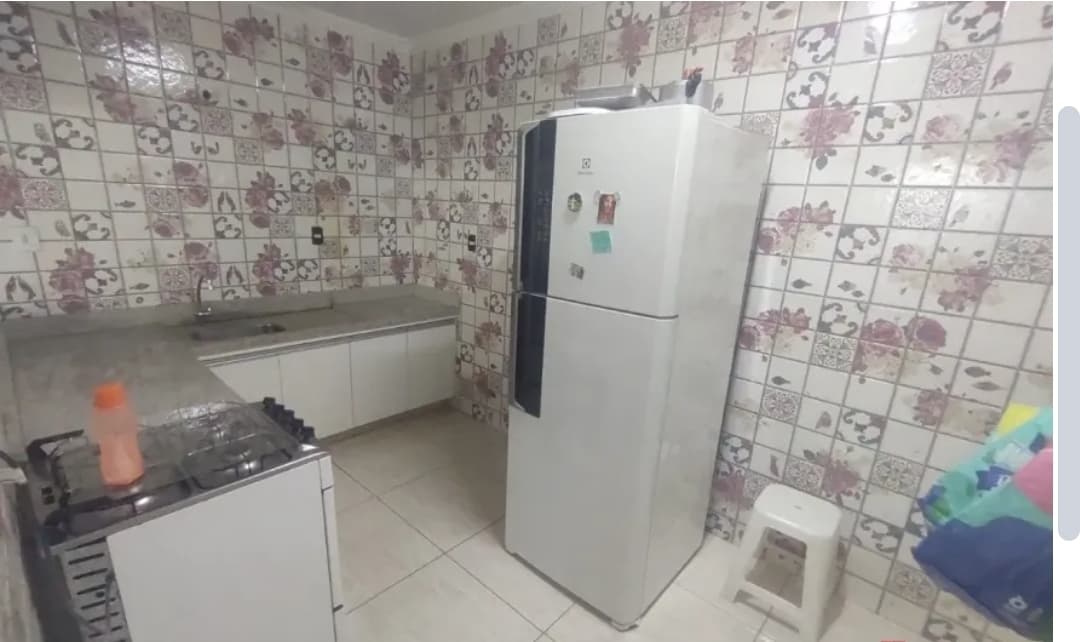 Casa - Setor dos Funcionários