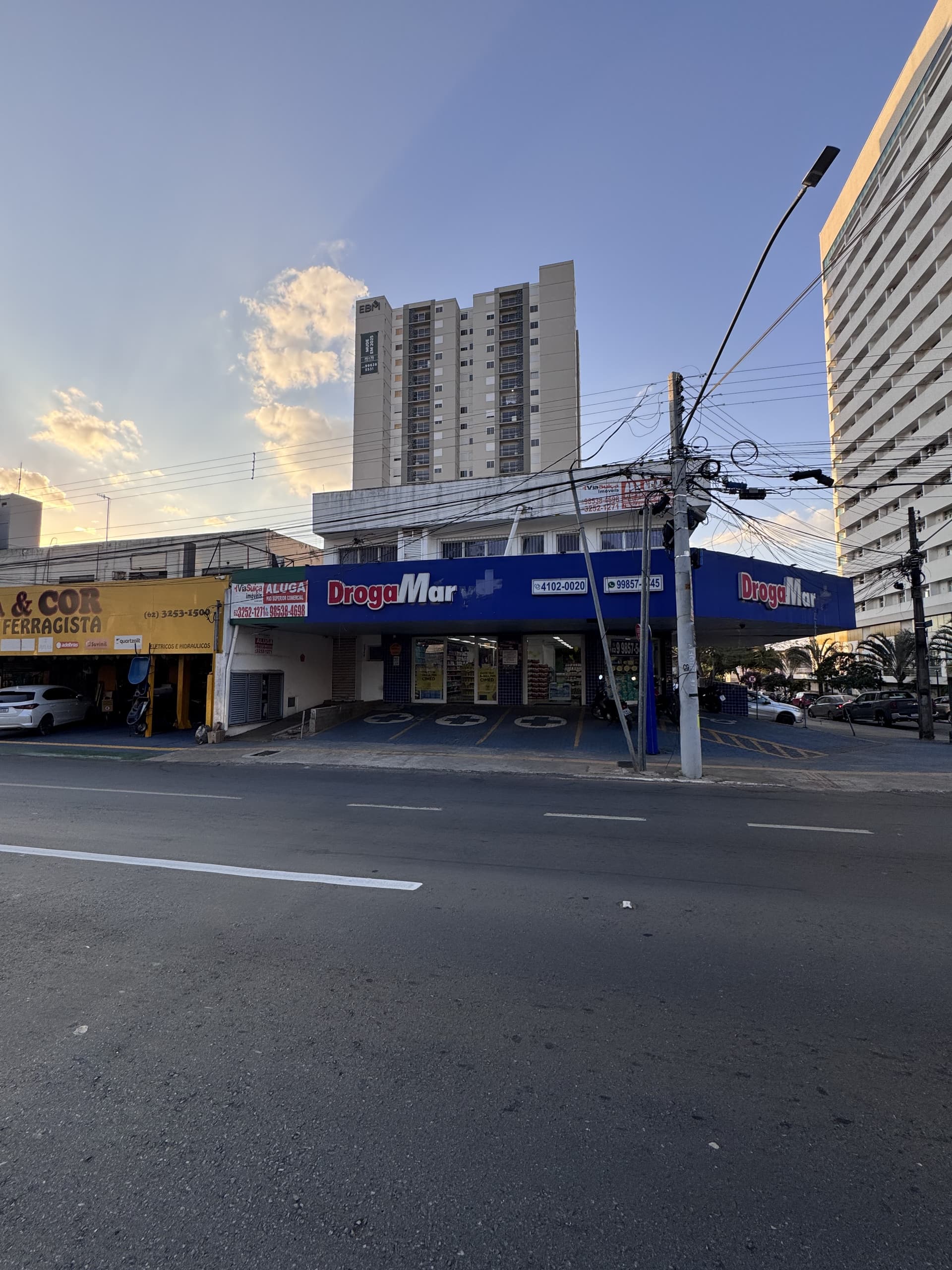 PRÉDIO COMERCIAL DE 1.524M², JARDIM AMÉRICA.