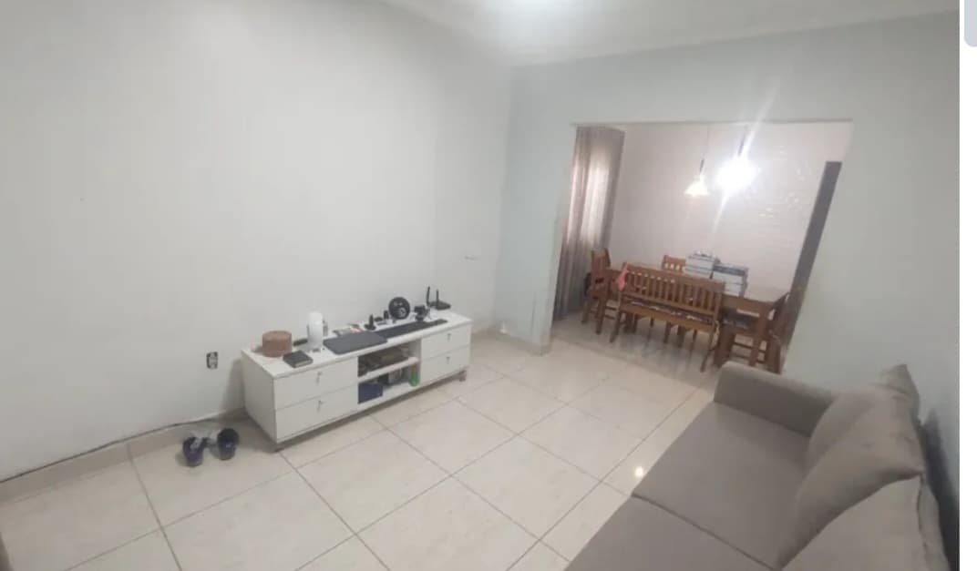 Casa - Setor dos Funcionários