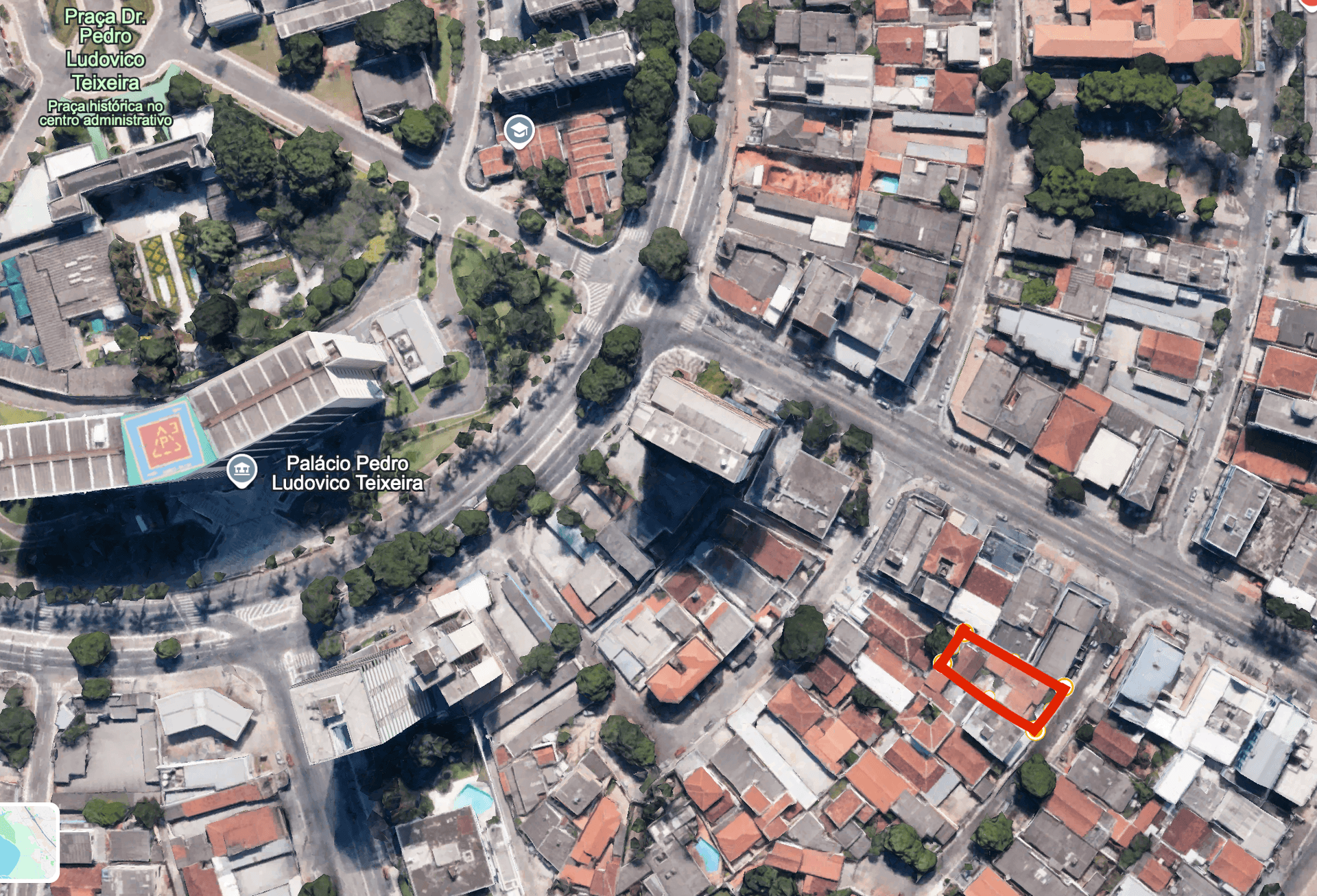 Casa - Setor Sul