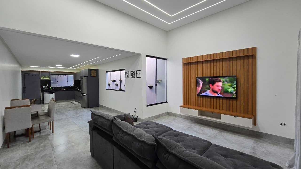Casa - Residencial Brisas do Cerrado
