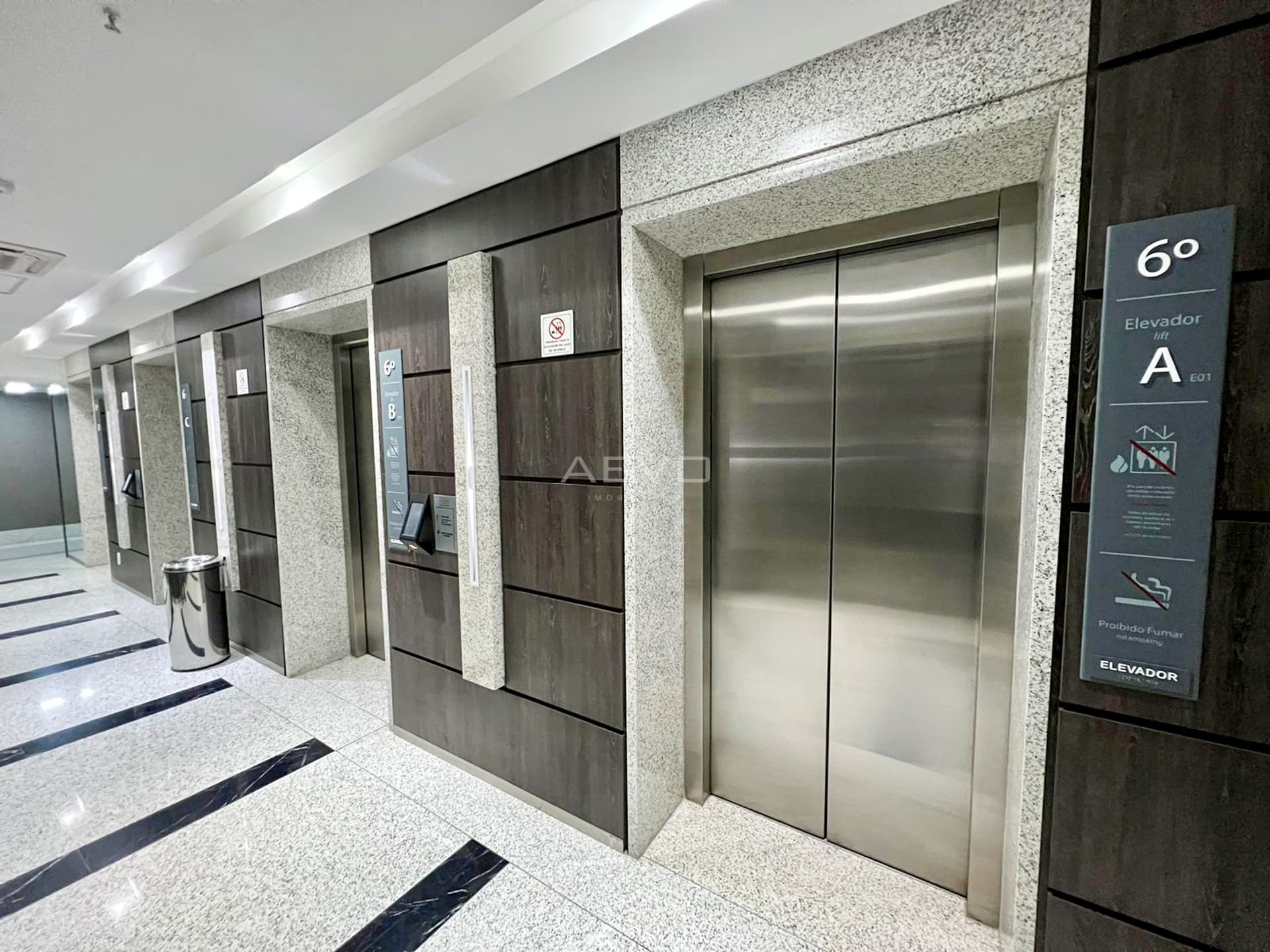 Sala Comercial no Orion Business & Health Complex | 52,31 m² | Pronta para Uso | Setor Marista