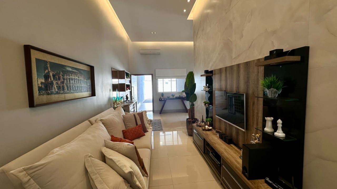 Casa - Jardim Atlântico