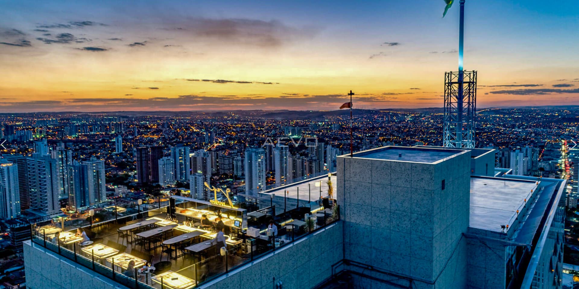 Sala Comercial no Orion Business & Health Complex | 52,31 m² | Pronta para Uso | Setor Marista