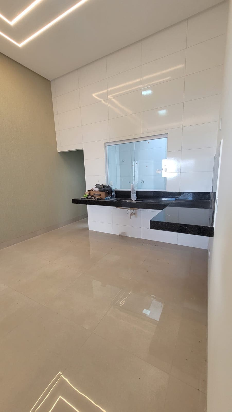 Casa no Residencial Alphaville