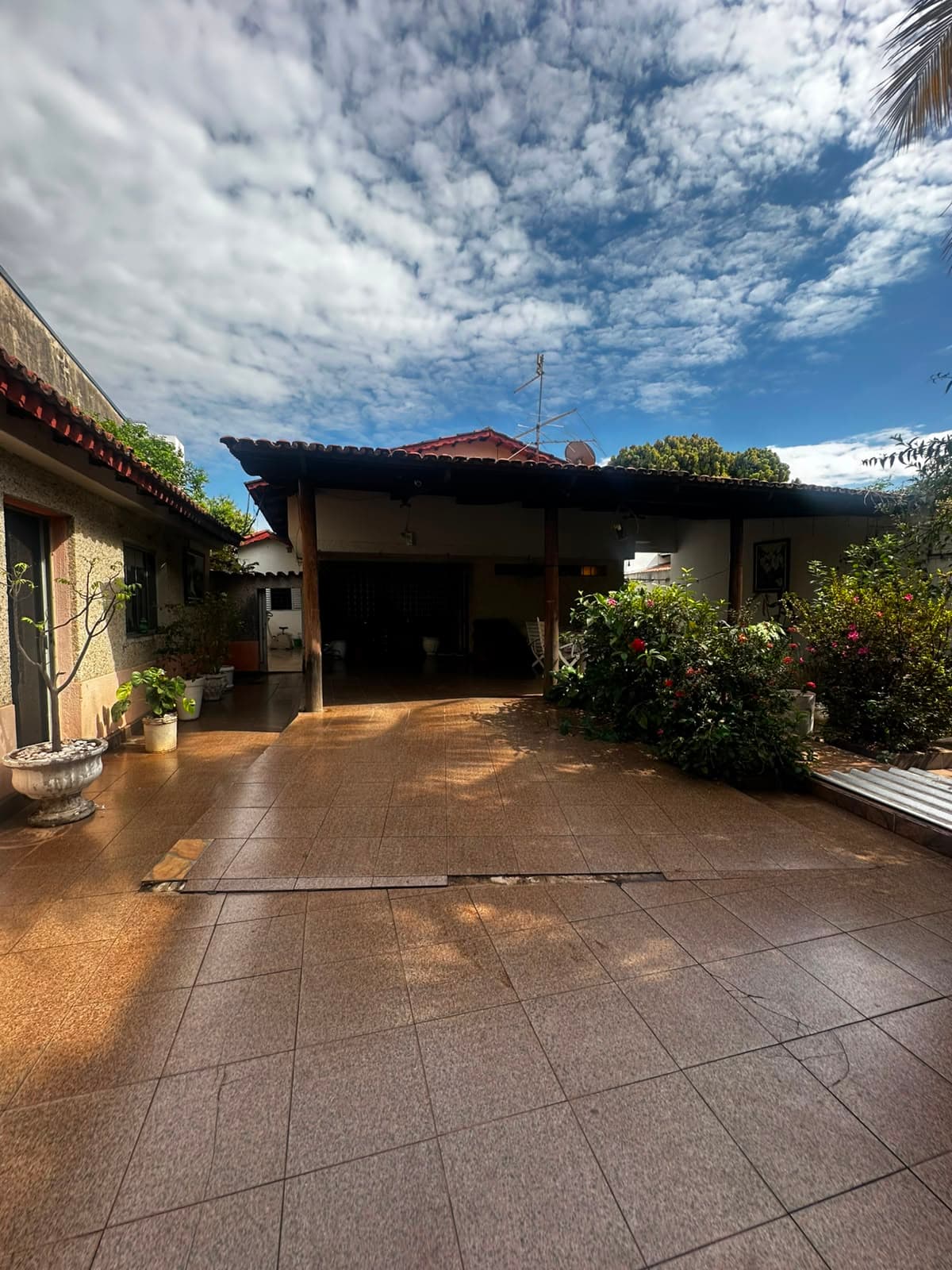 Casa - Setor Aeroviário