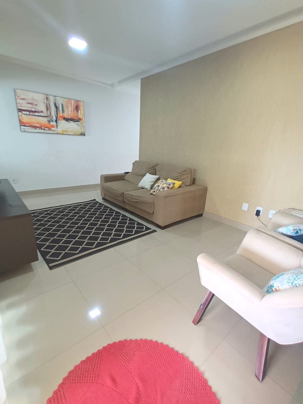 Casa - Setor Faiçalville