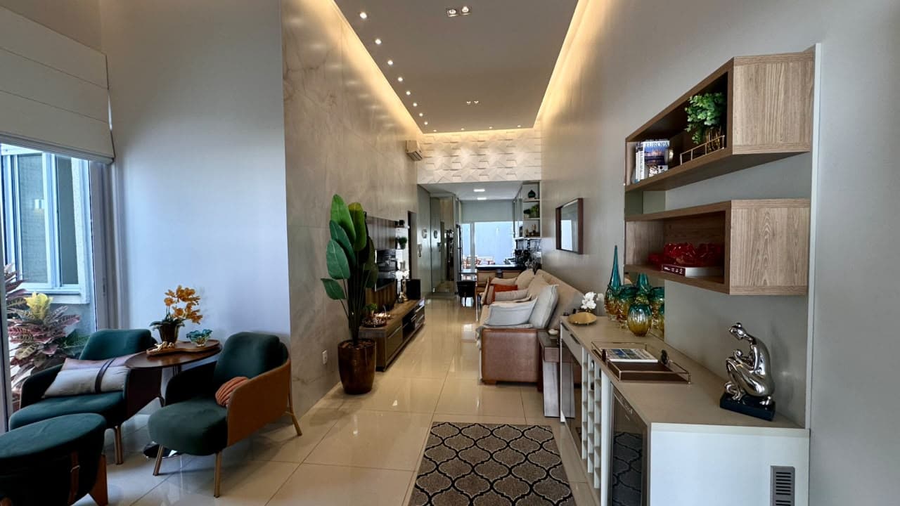 Casa - Jardim Atlântico