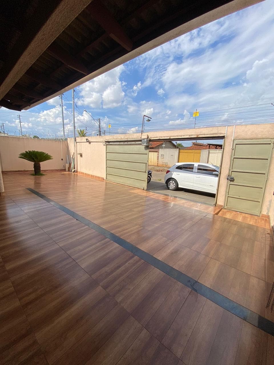 Casa - Loteamento Tropical Verde