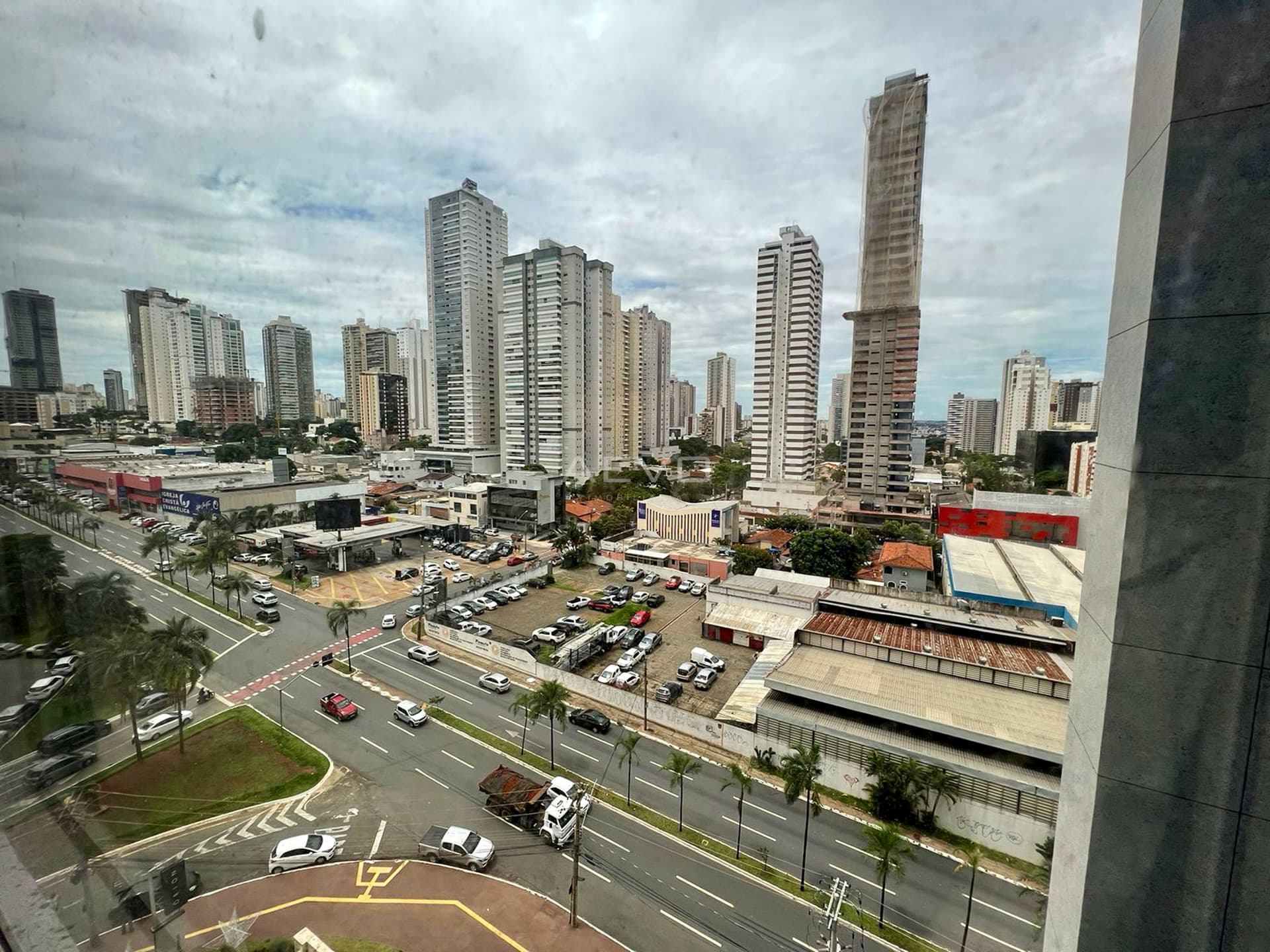 Sala Comercial no Orion Business & Health Complex | 52,31 m² | Pronta para Uso | Setor Marista