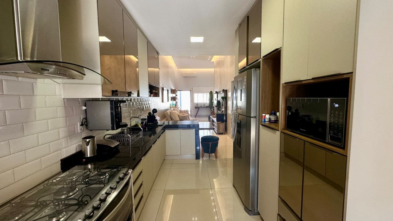 Casa - Jardim Atlântico