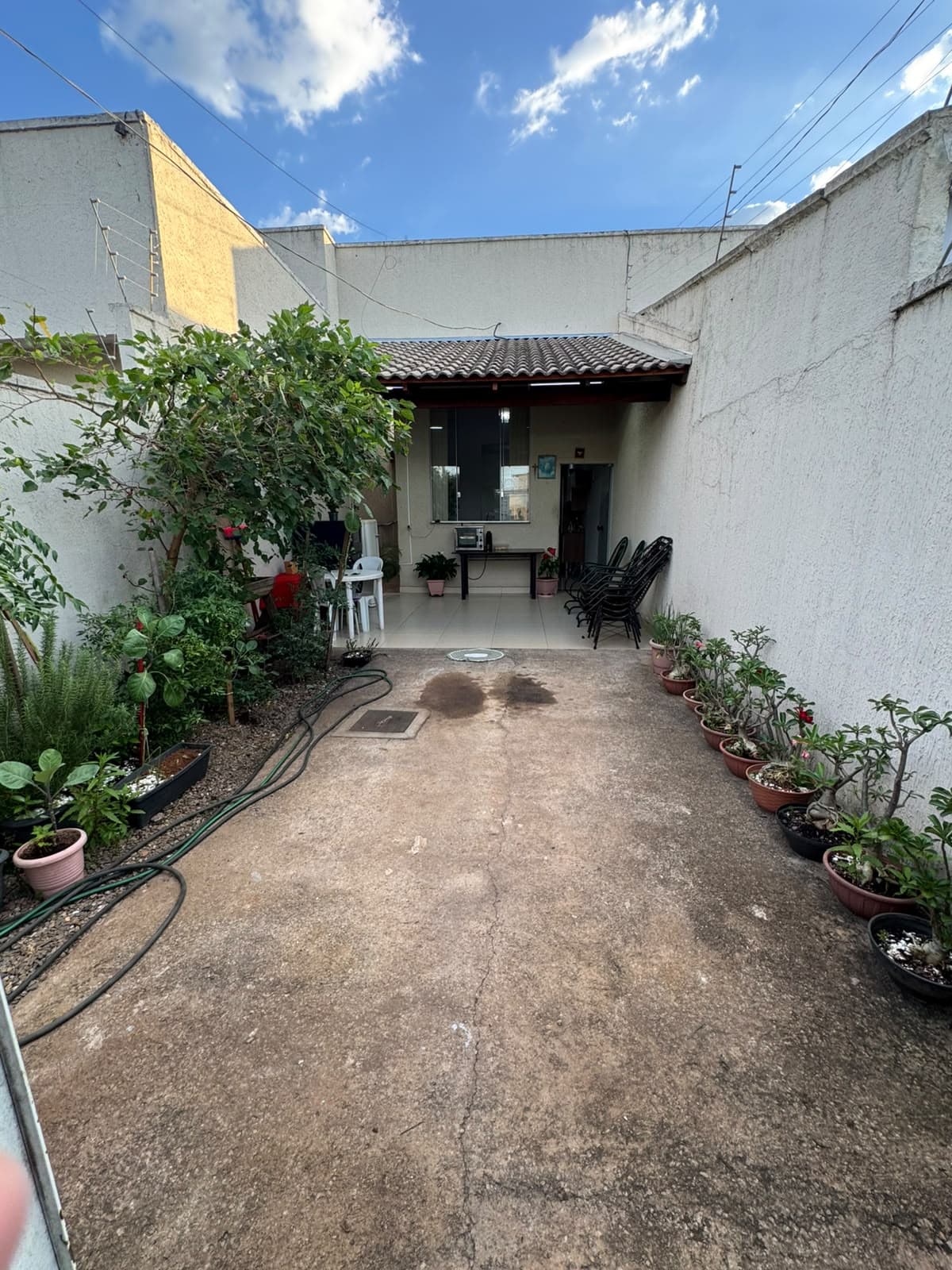 Casa - Setor das Nações
