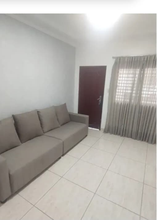 Casa - Setor dos Funcionários