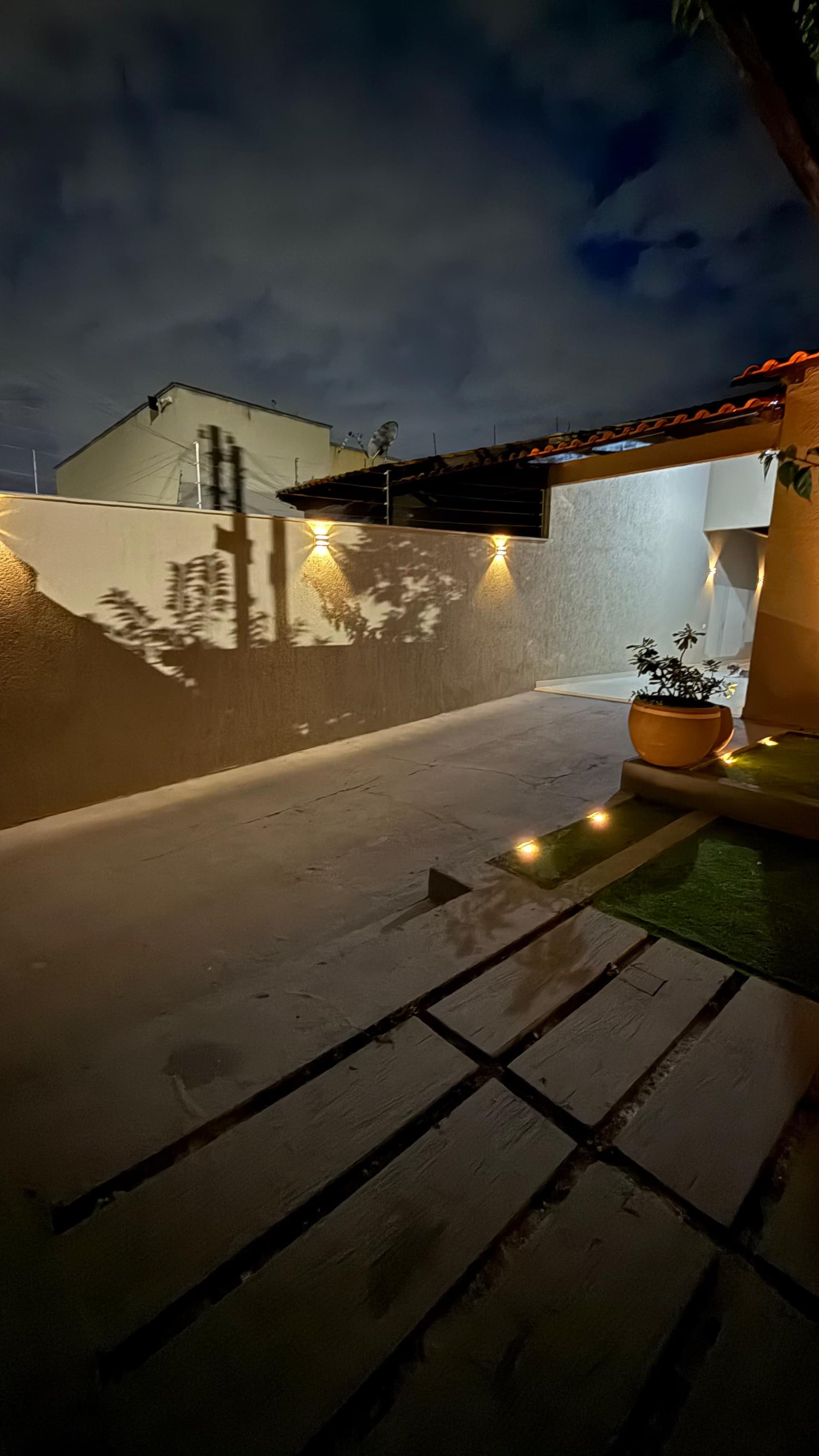 Casa - Residencial Itaipu