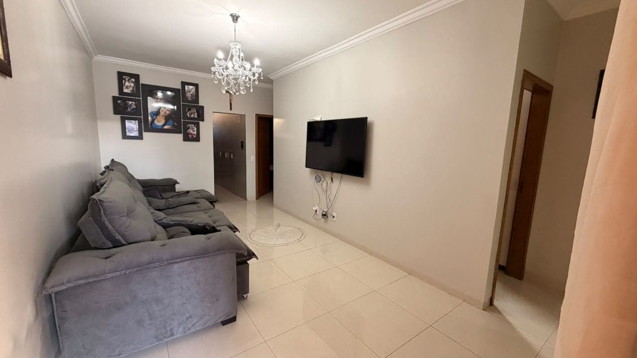 Casa - Residencial Aquários II