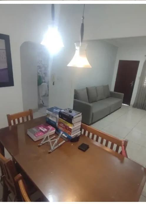 Casa - Setor dos Funcionários