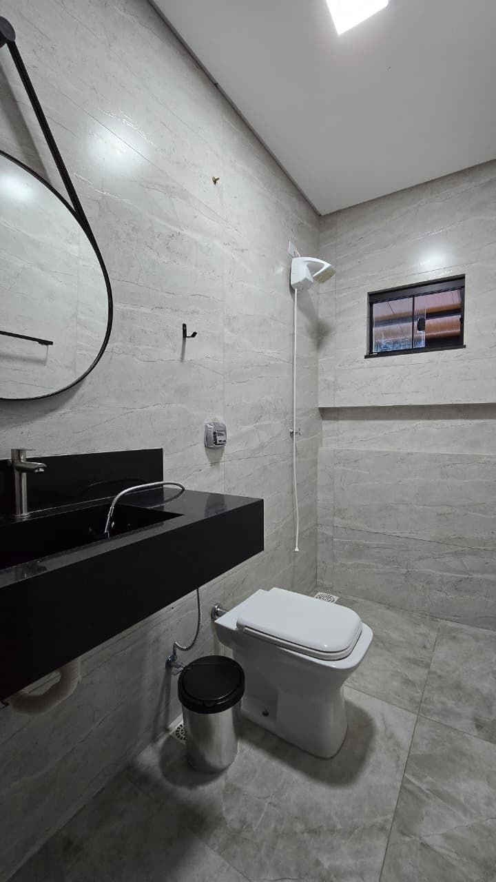 Casa - Residencial Brisas do Cerrado
