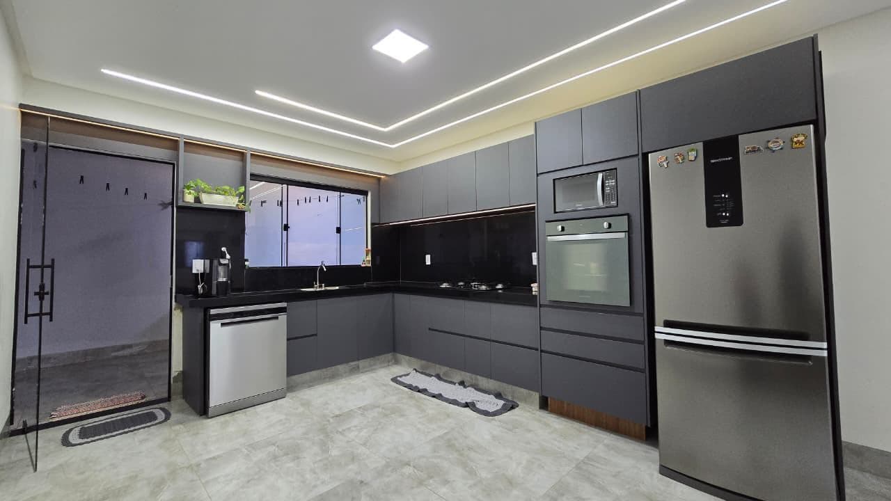 Casa - Residencial Brisas do Cerrado